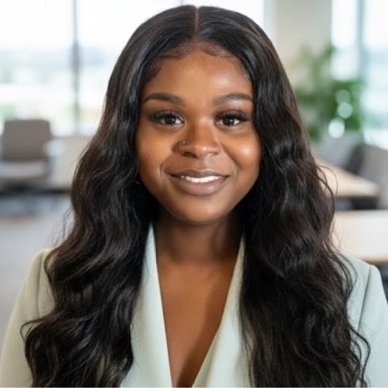 Naja Richburg, founder of Richburg Consulting